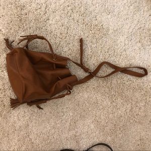 Bucket bag